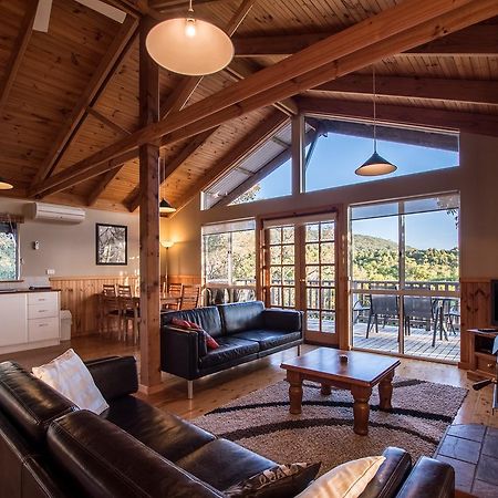 Cape Howe Cottages Lowlands المظهر الخارجي الصورة