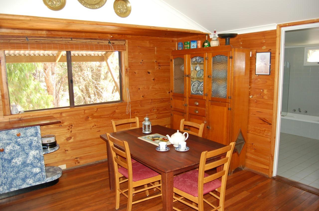 Cape Howe Cottages Lowlands المظهر الخارجي الصورة