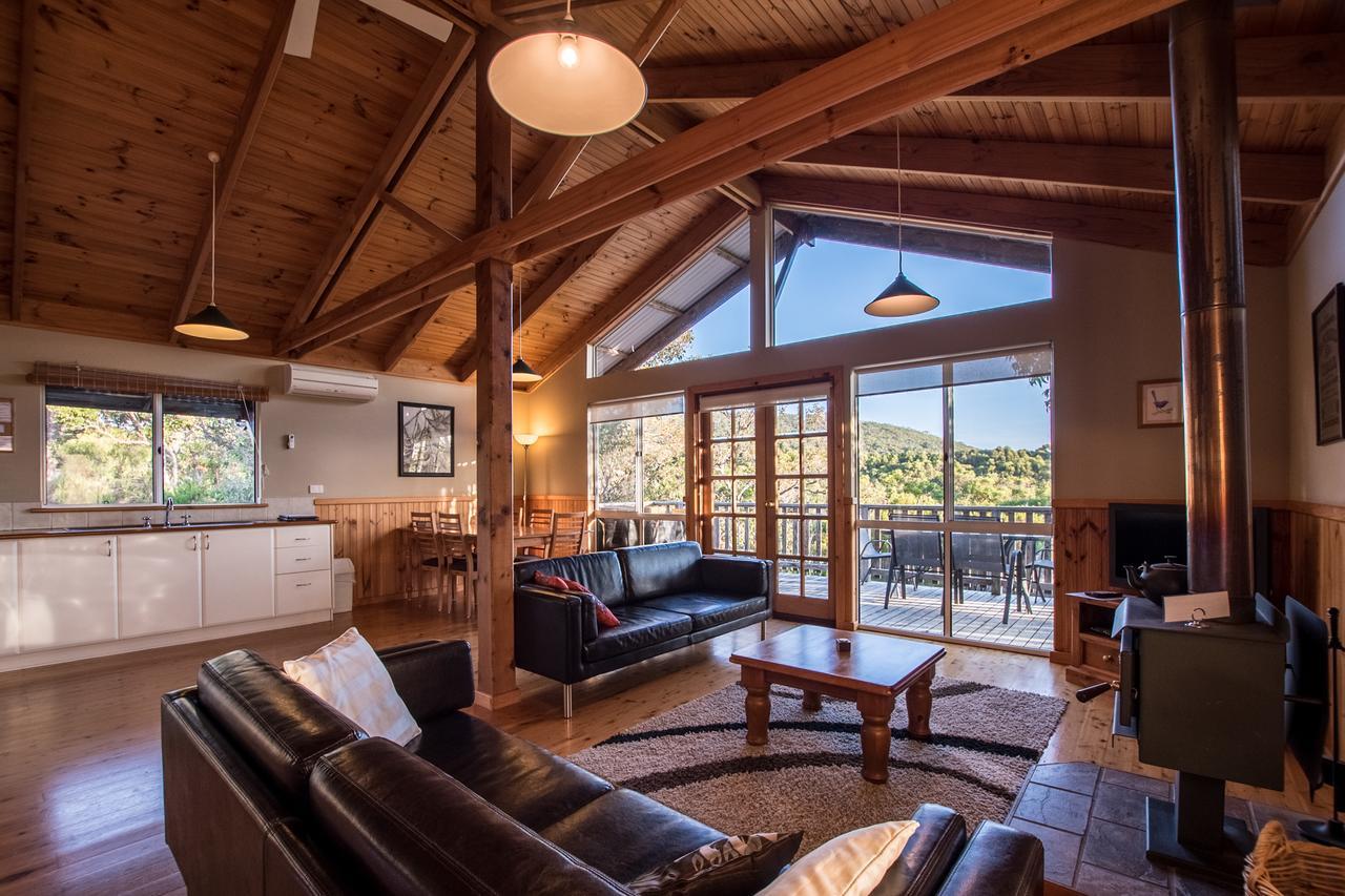 Cape Howe Cottages Lowlands المظهر الخارجي الصورة
