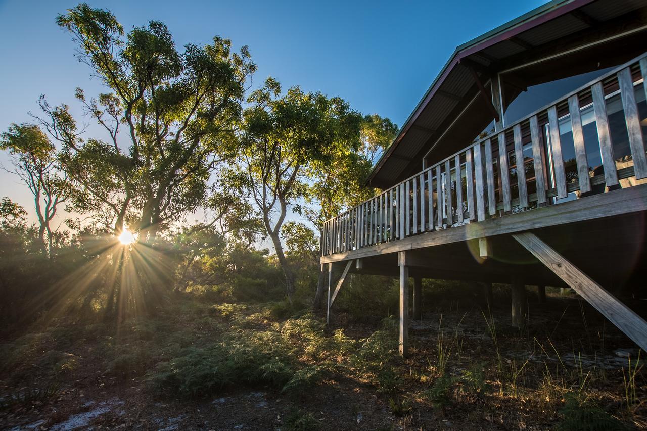 Cape Howe Cottages Lowlands المظهر الخارجي الصورة