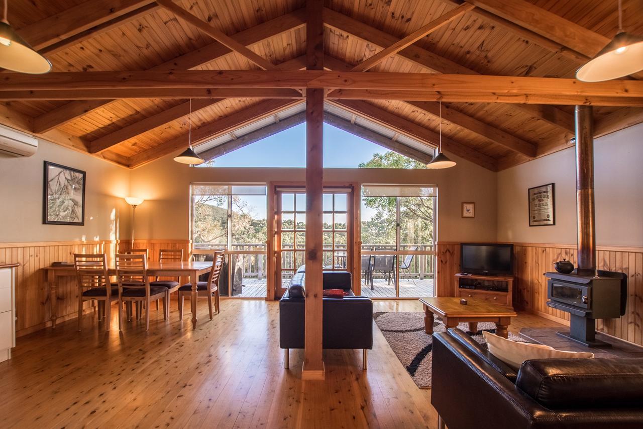 Cape Howe Cottages Lowlands المظهر الخارجي الصورة