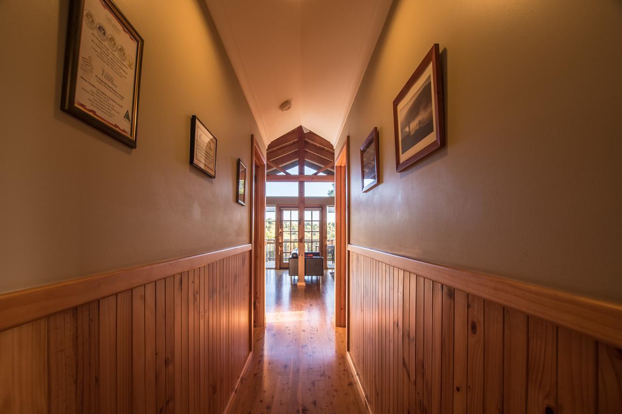 Cape Howe Cottages Lowlands المظهر الخارجي الصورة