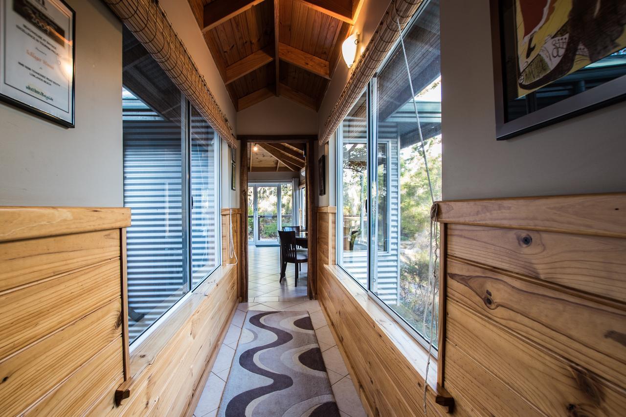 Cape Howe Cottages Lowlands المظهر الخارجي الصورة