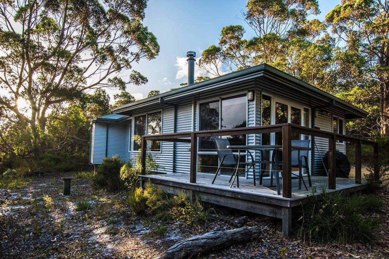 Cape Howe Cottages Lowlands المظهر الخارجي الصورة