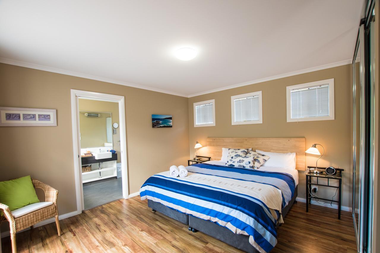 Cape Howe Cottages Lowlands المظهر الخارجي الصورة
