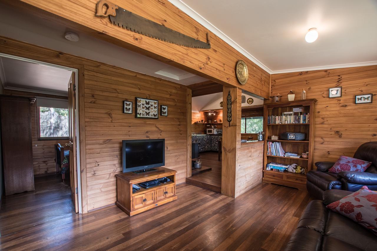 Cape Howe Cottages Lowlands المظهر الخارجي الصورة