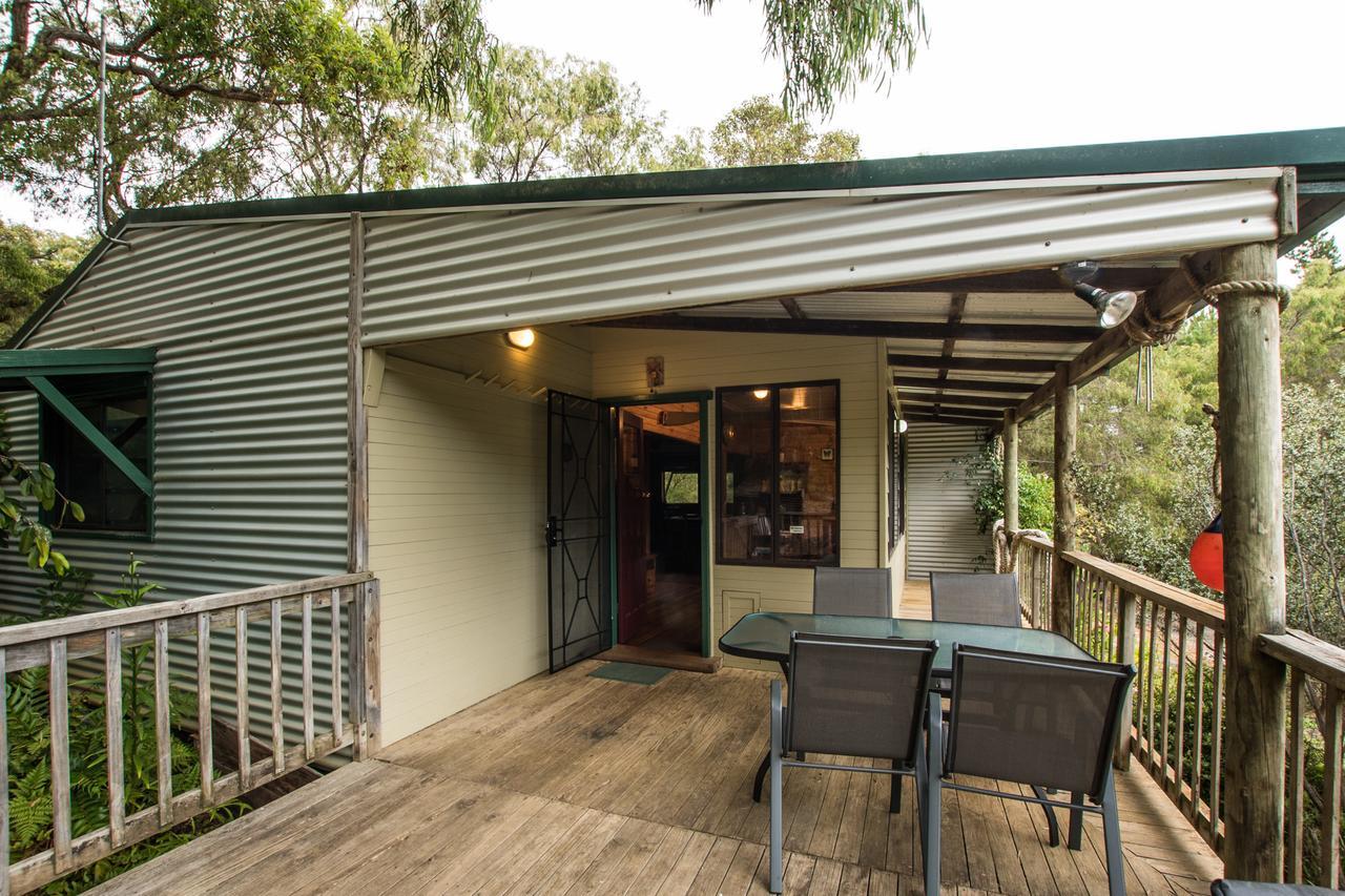 Cape Howe Cottages Lowlands المظهر الخارجي الصورة