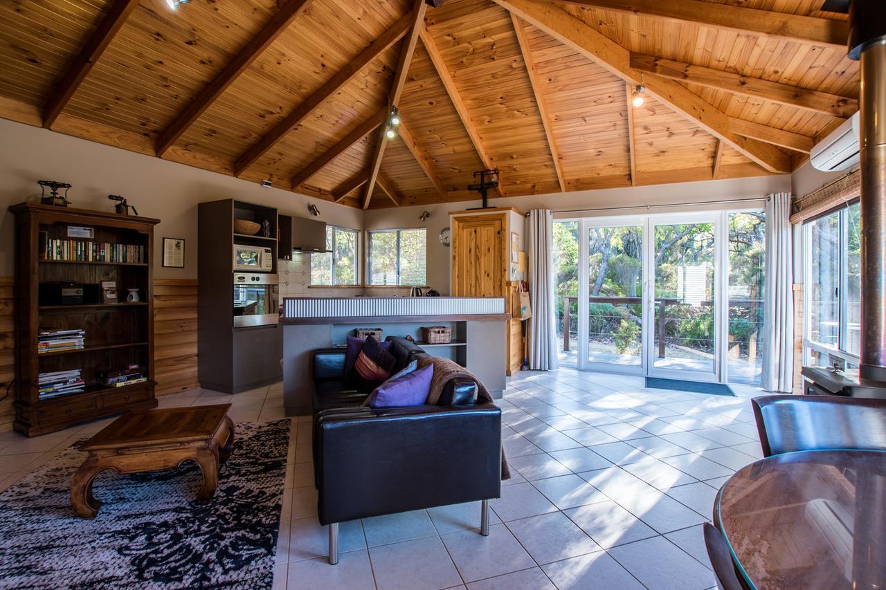 Cape Howe Cottages Lowlands المظهر الخارجي الصورة