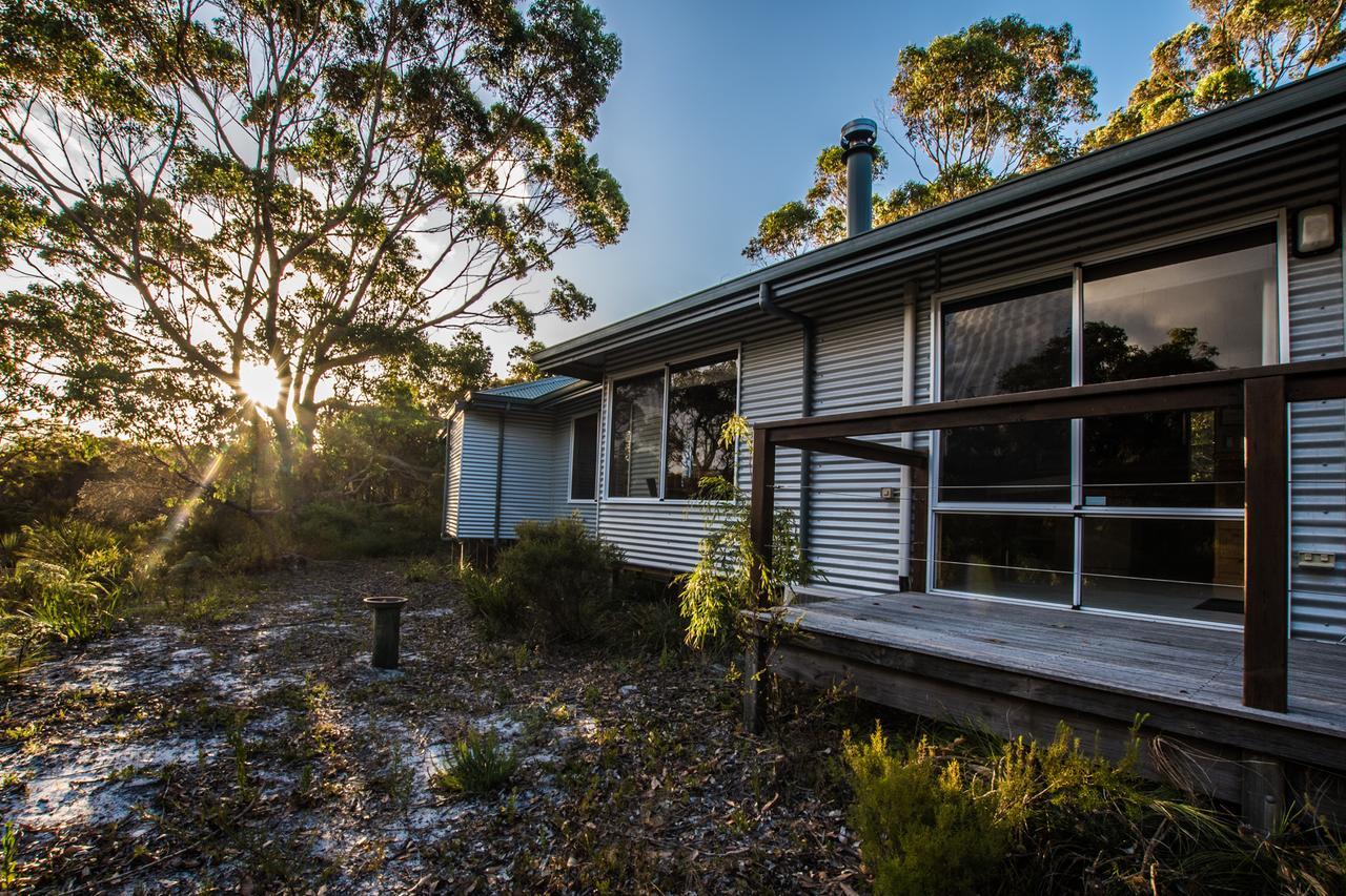 Cape Howe Cottages Lowlands المظهر الخارجي الصورة