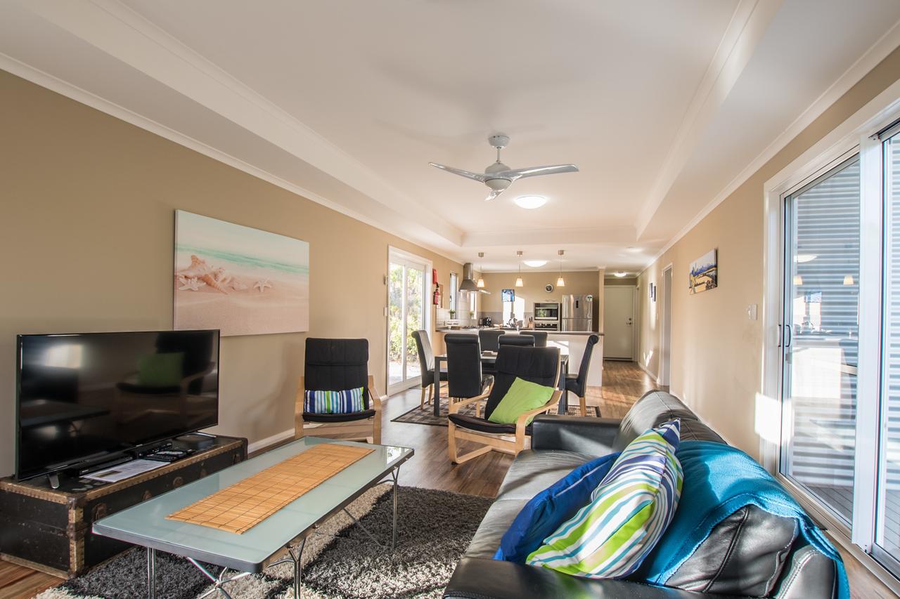 Cape Howe Cottages Lowlands المظهر الخارجي الصورة