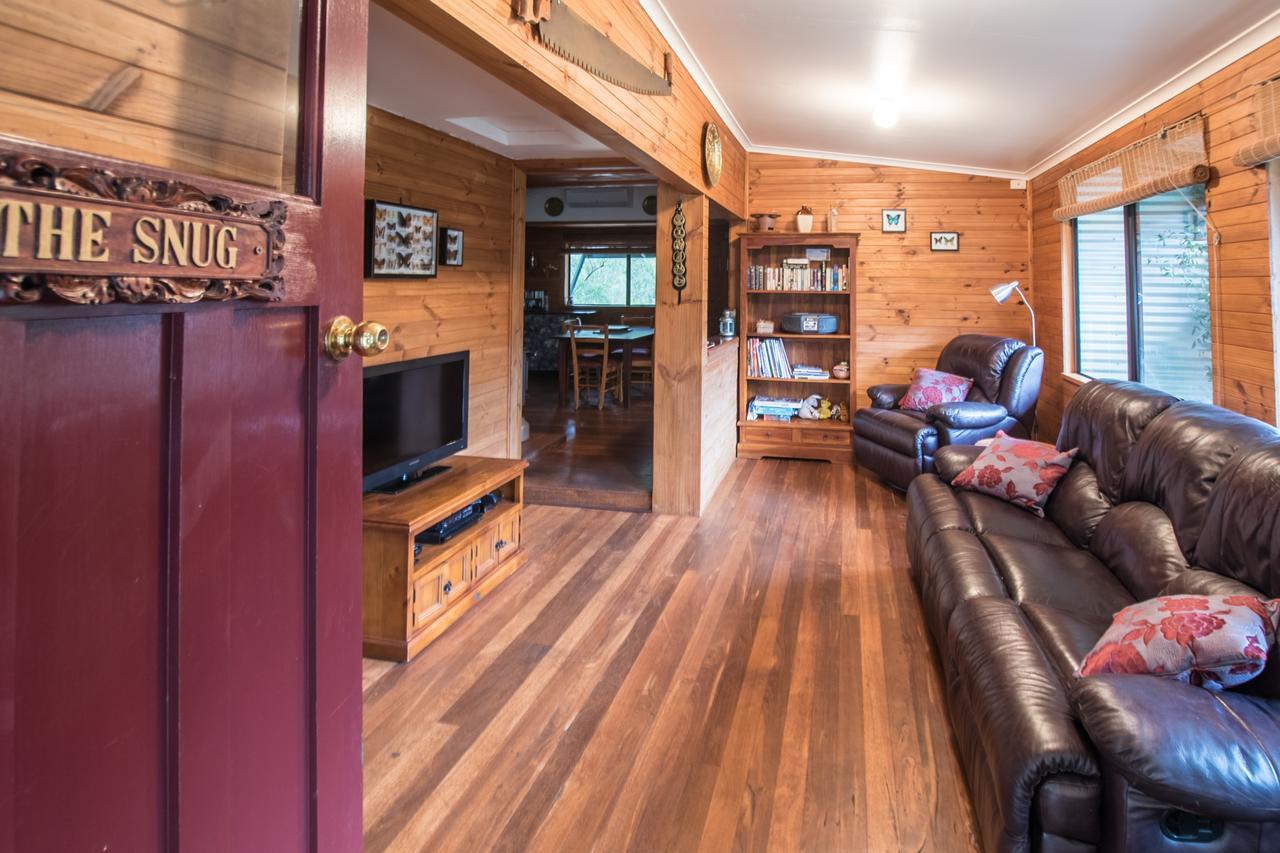 Cape Howe Cottages Lowlands المظهر الخارجي الصورة