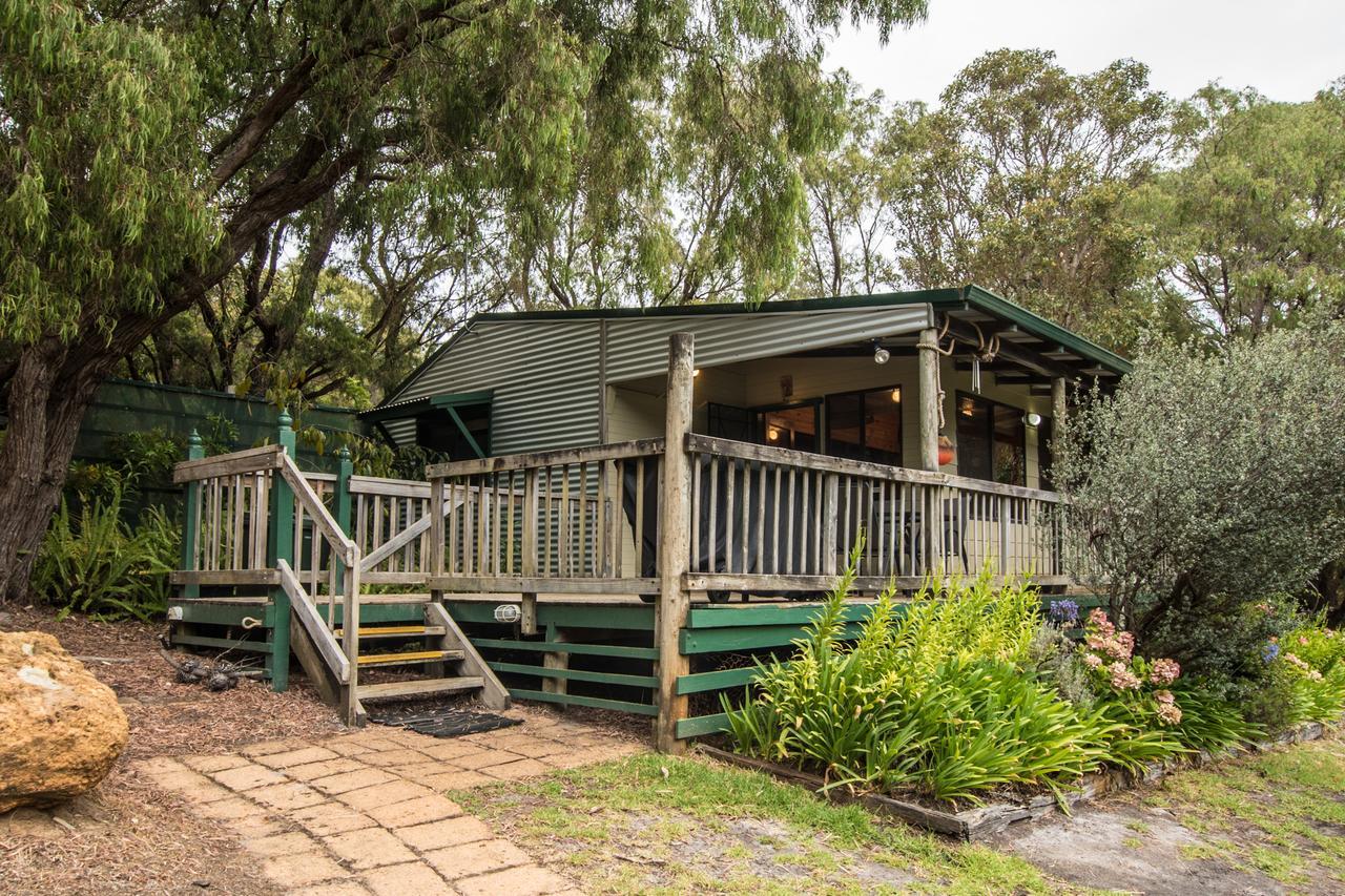 Cape Howe Cottages Lowlands المظهر الخارجي الصورة