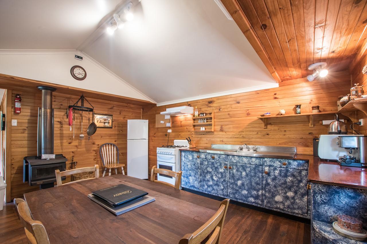 Cape Howe Cottages Lowlands المظهر الخارجي الصورة
