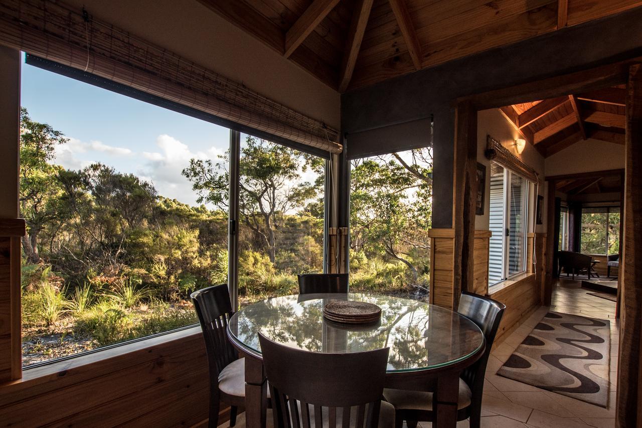 Cape Howe Cottages Lowlands المظهر الخارجي الصورة