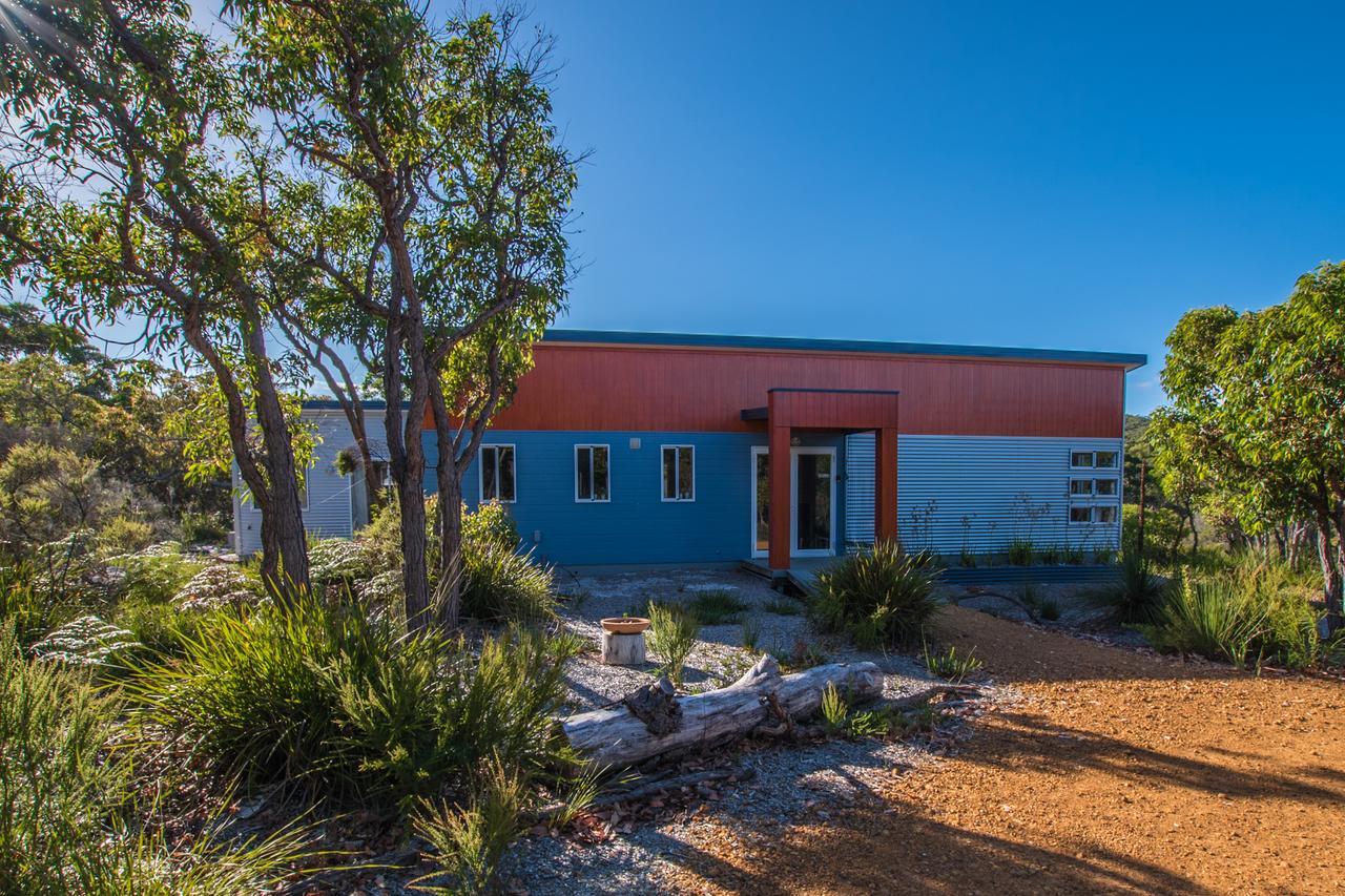 Cape Howe Cottages Lowlands المظهر الخارجي الصورة