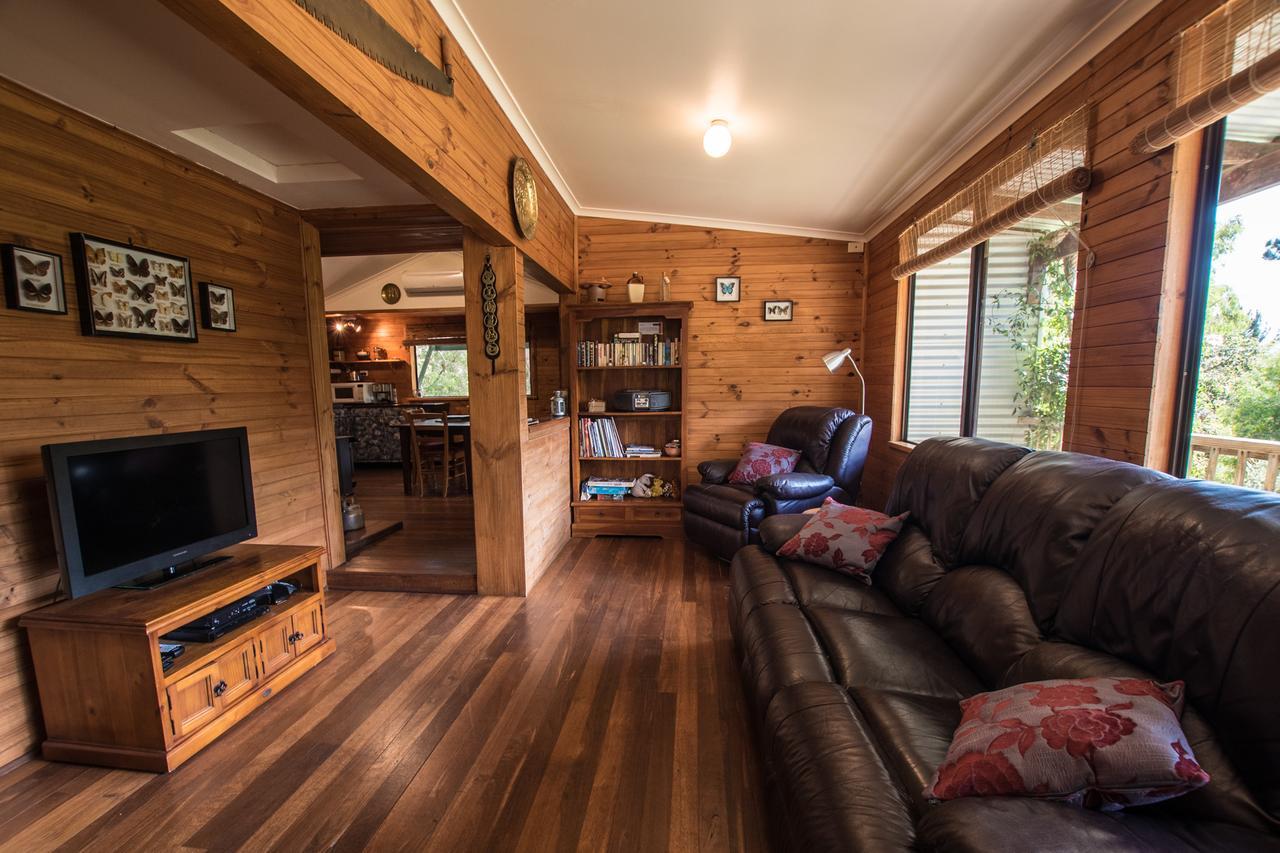 Cape Howe Cottages Lowlands المظهر الخارجي الصورة