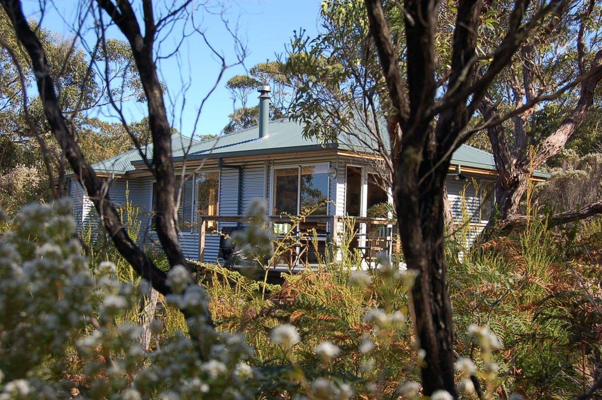 Cape Howe Cottages Lowlands المظهر الخارجي الصورة