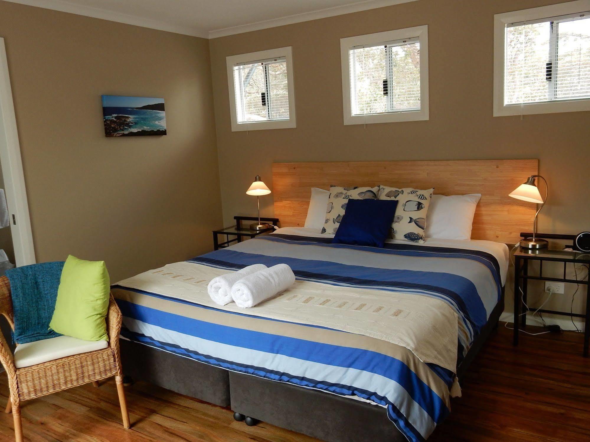 Cape Howe Cottages Lowlands المظهر الخارجي الصورة