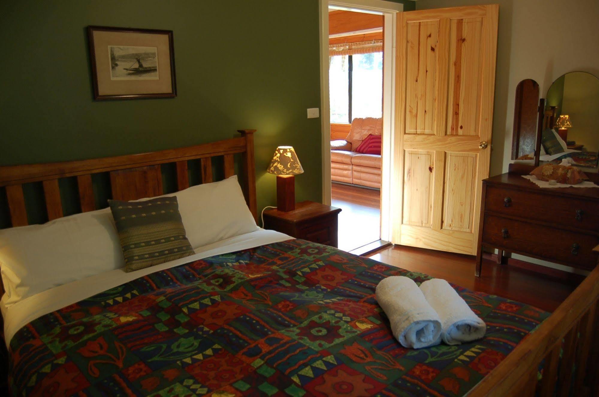 Cape Howe Cottages Lowlands المظهر الخارجي الصورة