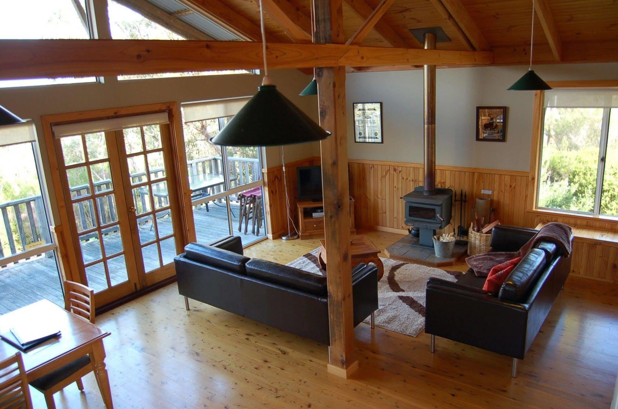 Cape Howe Cottages Lowlands المظهر الخارجي الصورة