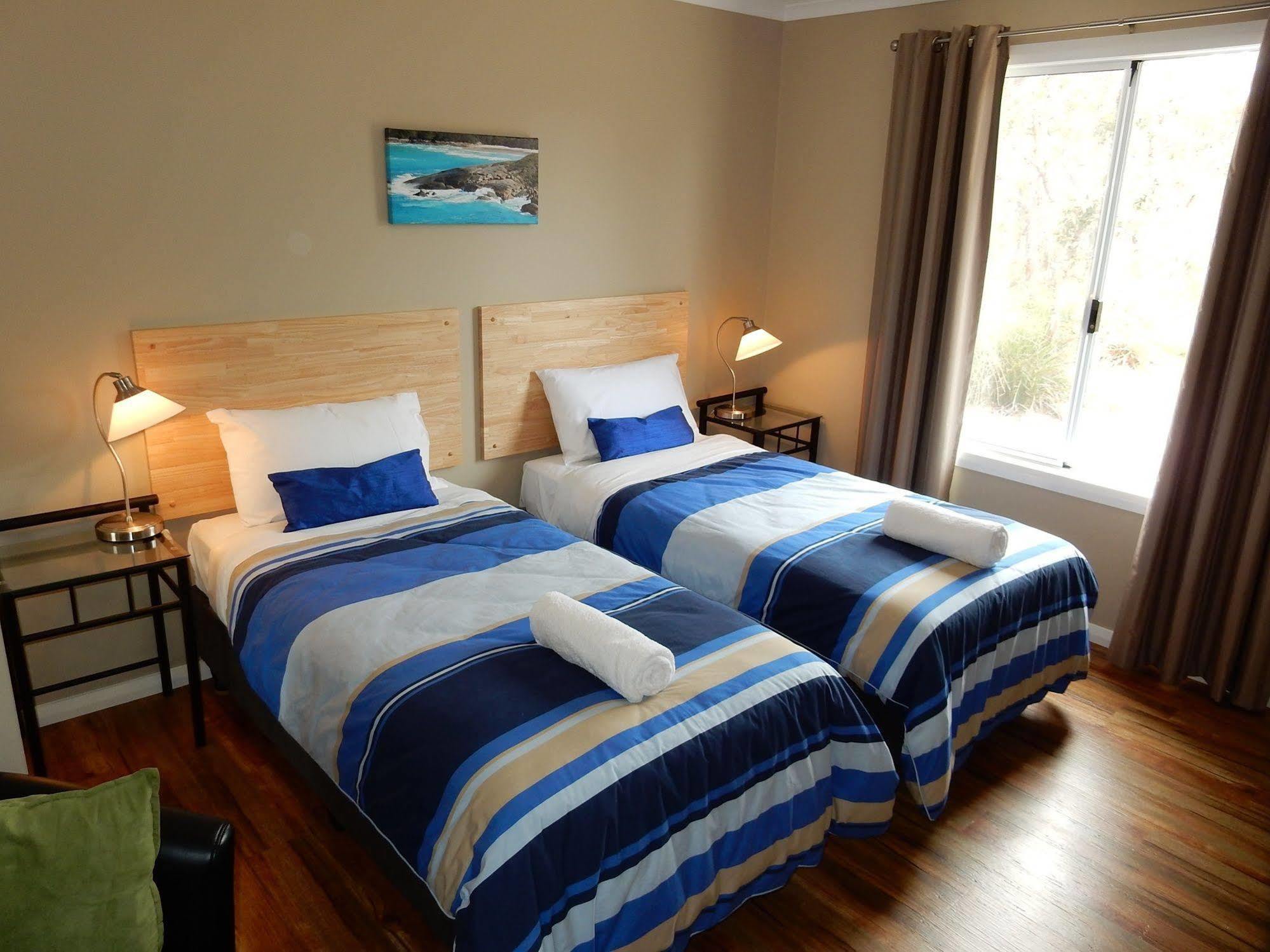Cape Howe Cottages Lowlands المظهر الخارجي الصورة