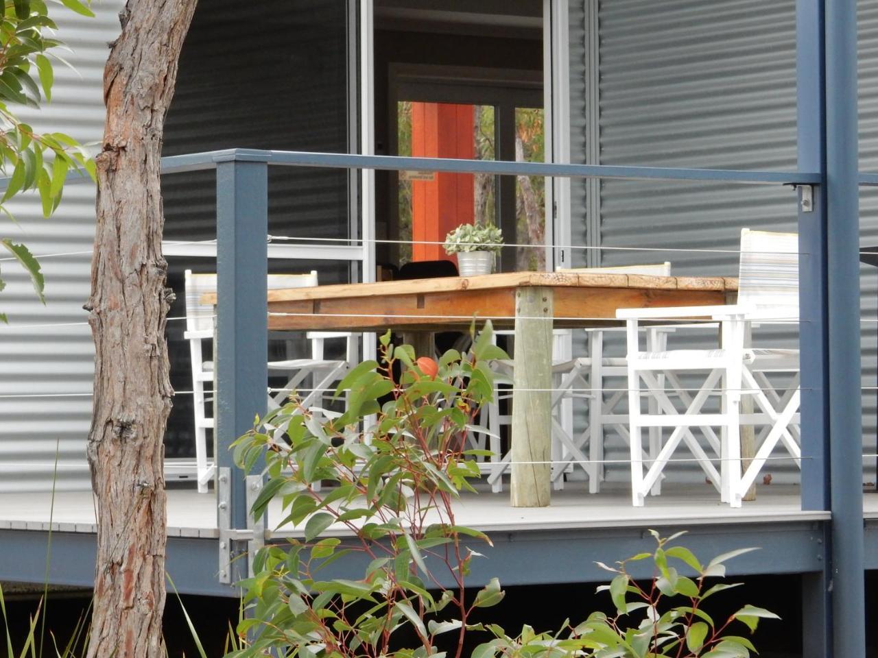 Cape Howe Cottages Lowlands المظهر الخارجي الصورة